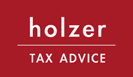 Holzer Tax Advice - Logo